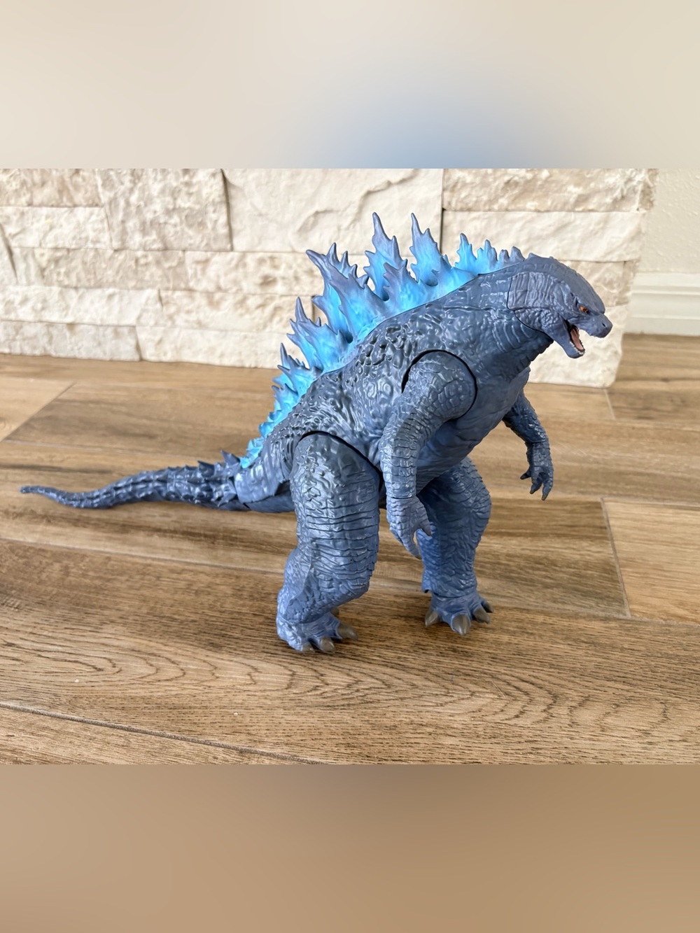Playmates Monsterverse GIANT GODZILLA 11 inch Action Figure Godzilla vs. Kong